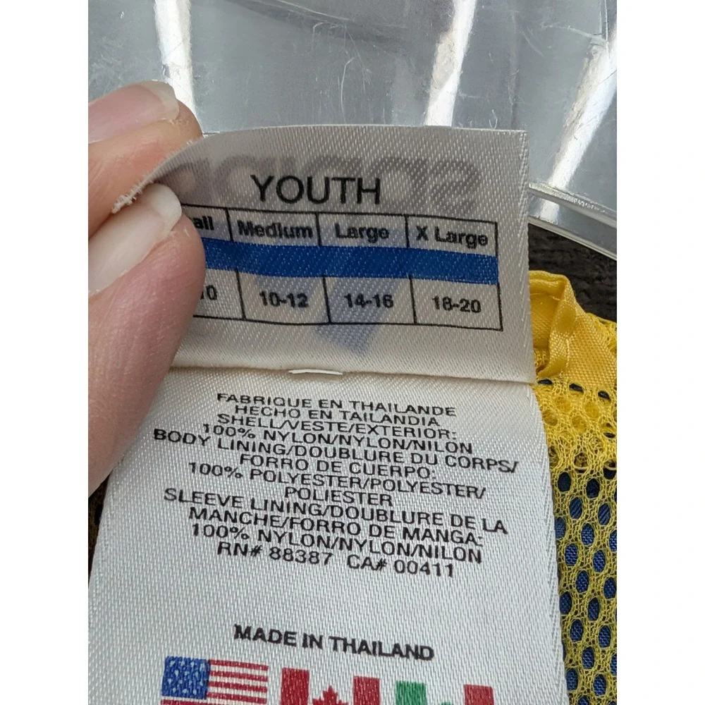 adidas youth xl